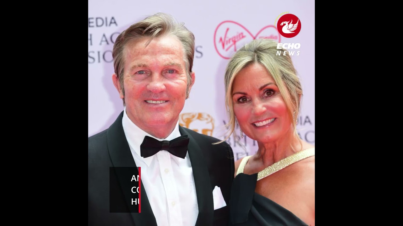 Bradley Walsh&rsquo;s life and home with famous wife