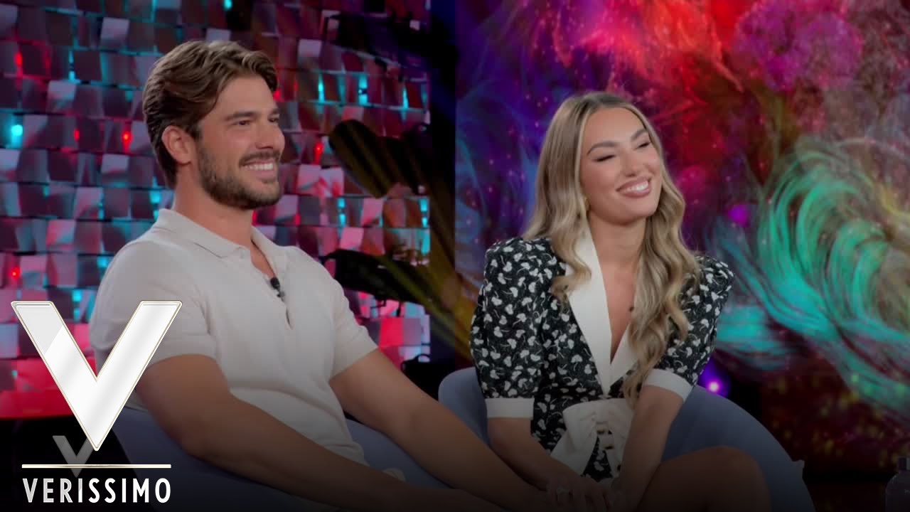 Verissimo - Le promesse di Angela Caloisi e Paolo Crivellin