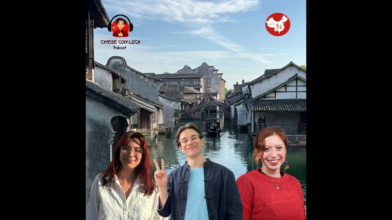 EXTRA - Cinese con Luca, Sara e Gaia