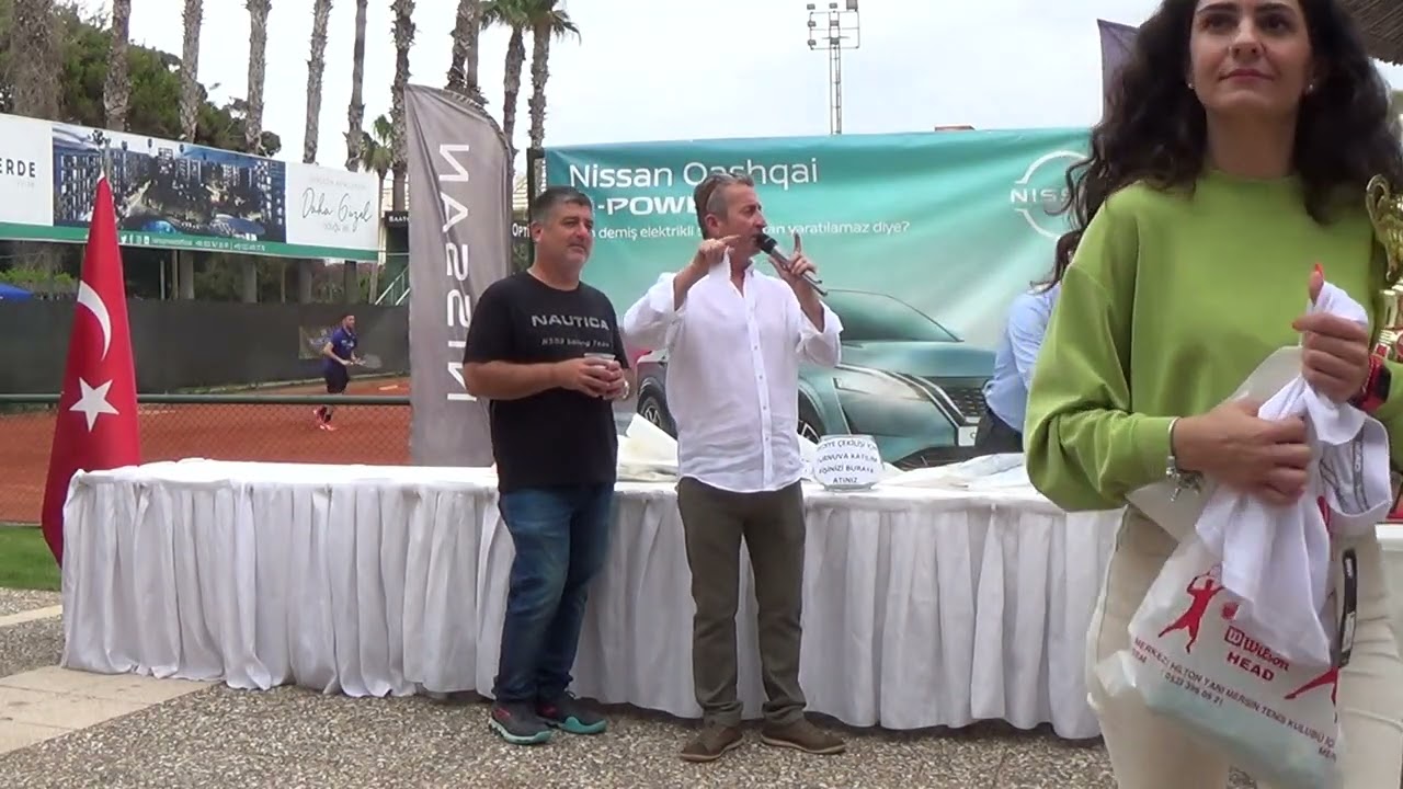 ÖDÜLLÜ METİK 29 EKİM 100. YIL CUMHURİYET TENİS TURNUVASI ÖDÜL TÖRENİ-2