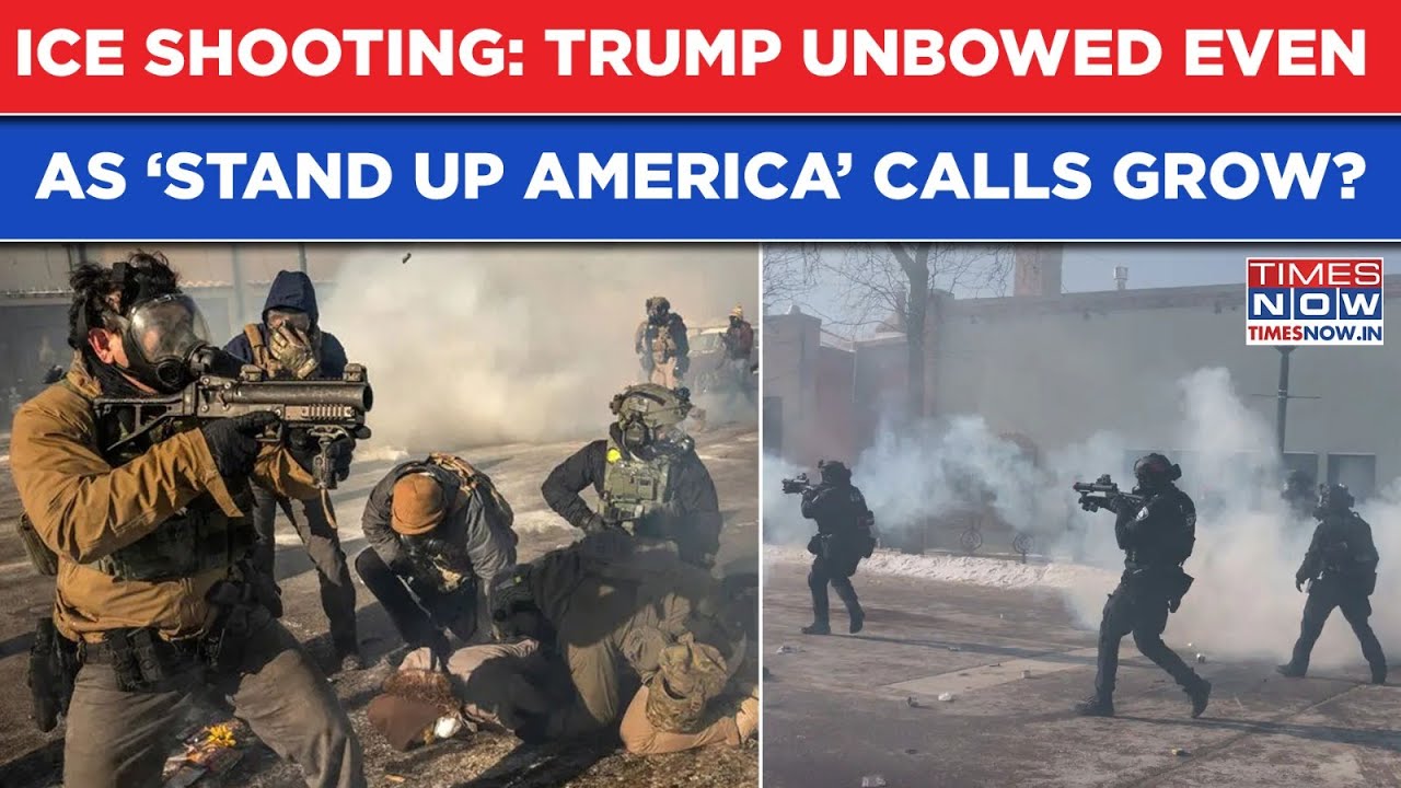 Minneapolis Reels Under 2nd Shooting: Obama Calls On America To ‘Stand Up’| Trump Unbowed?