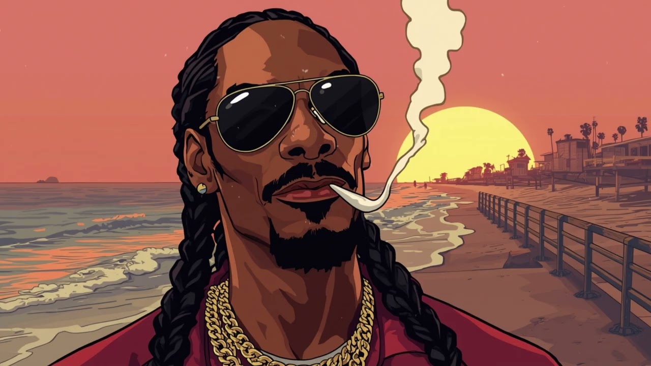 G-Funk Style 90s 💥 Snoop Dogg, 2Pac, Dr. Dre, Ice Cube, Biggie, Nas, Jay-Z, Eminem