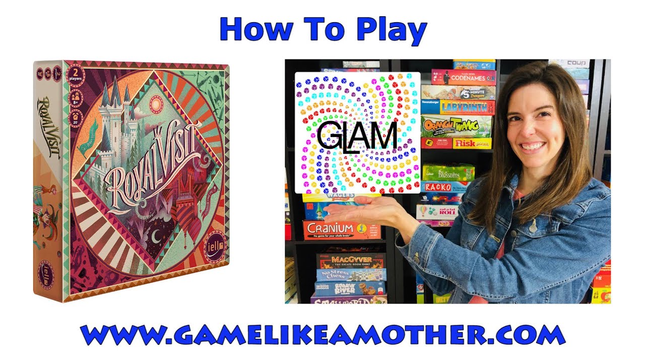 How to Play Royal Visit