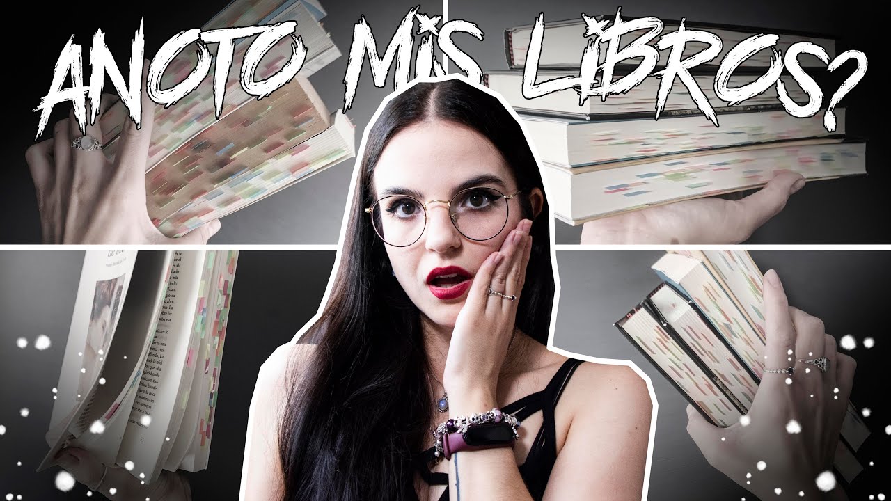 CÓMO Y POR QUÉ ANOTO MIS LIBROS 📝 Os explico mi método! | moonlight books