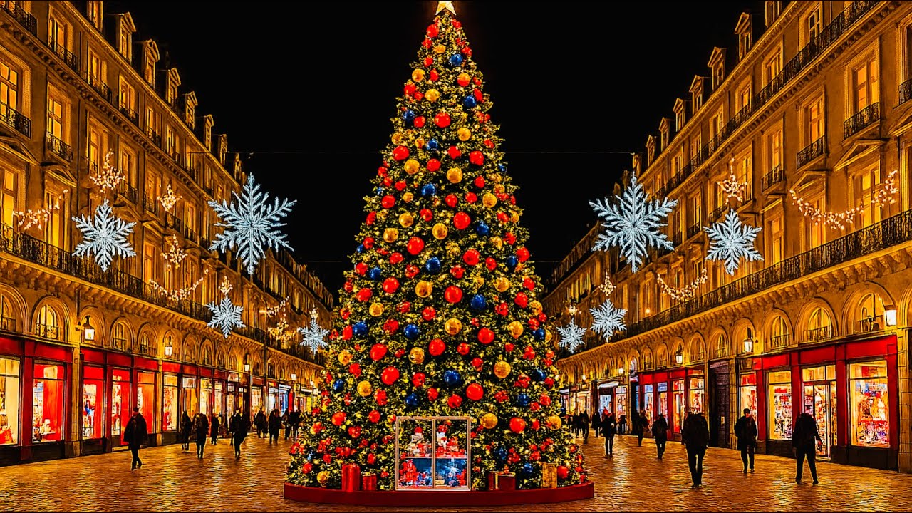 Montreux Christmas Nights 2025 – A Magical Nighttime Wonderland