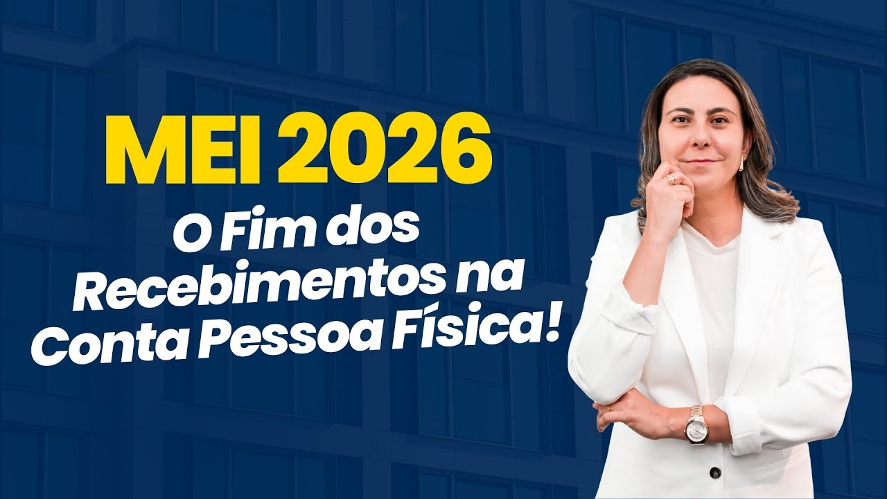 MEI: Você ainda recebe Pix no CPF? Pare agora e veja a Nova Lei