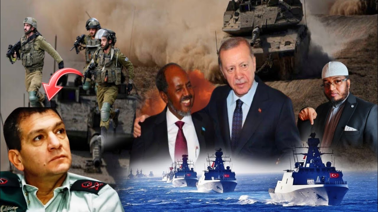 Yaab Sarkaalki Israil Telka Dansaday! Markabki Dagaalka wu yimid Xamar Farxad| Qasa Dhismo Qarsan