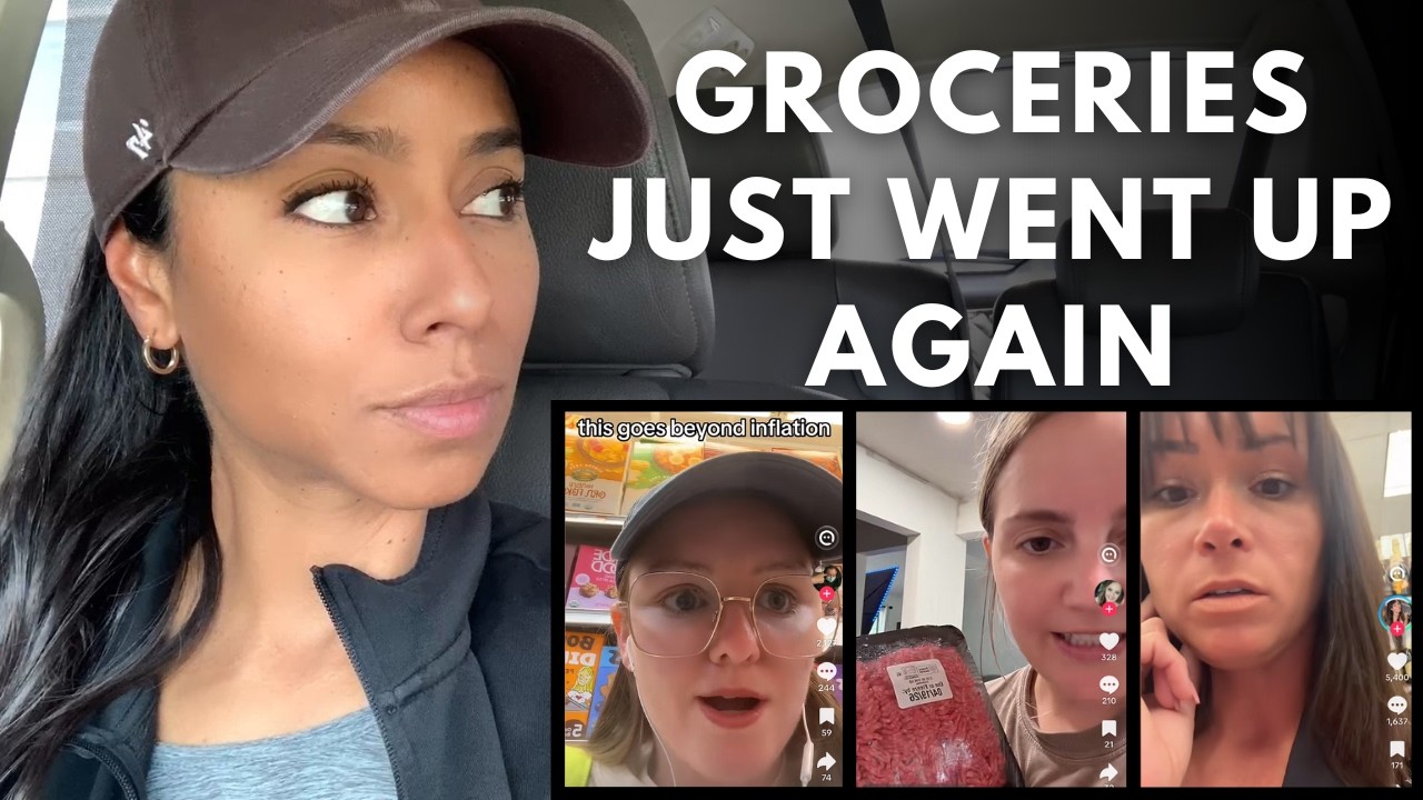 Grocery Prices Are Rising Again&hellip; And People Are FED UP
