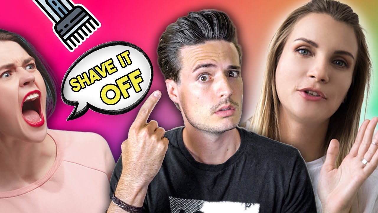 BEST Mens Hairstyles According to Girls