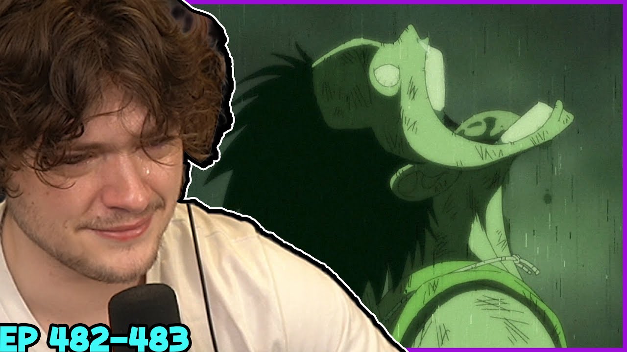 Морской Форд уничтожил меня (One Piece)
