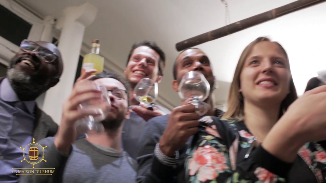 La Maison du Rhum - Atelier Dégustation