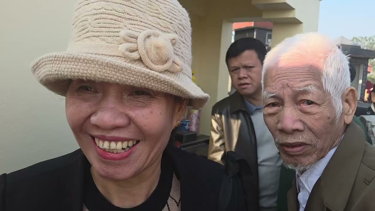 Khánh thành mộ tổ họ Đỗ - Lai Cách, Cẩm Giàng, Hải Dương