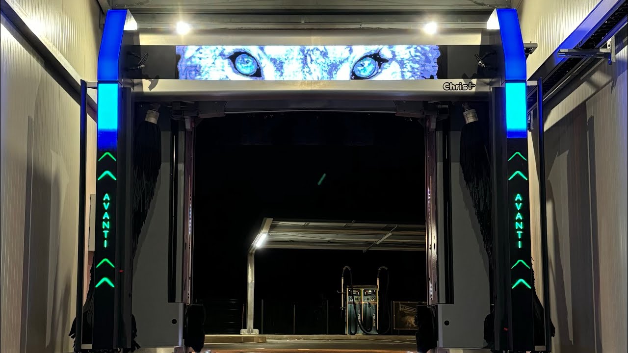 HYDROX Car Wash Christ Vega C170