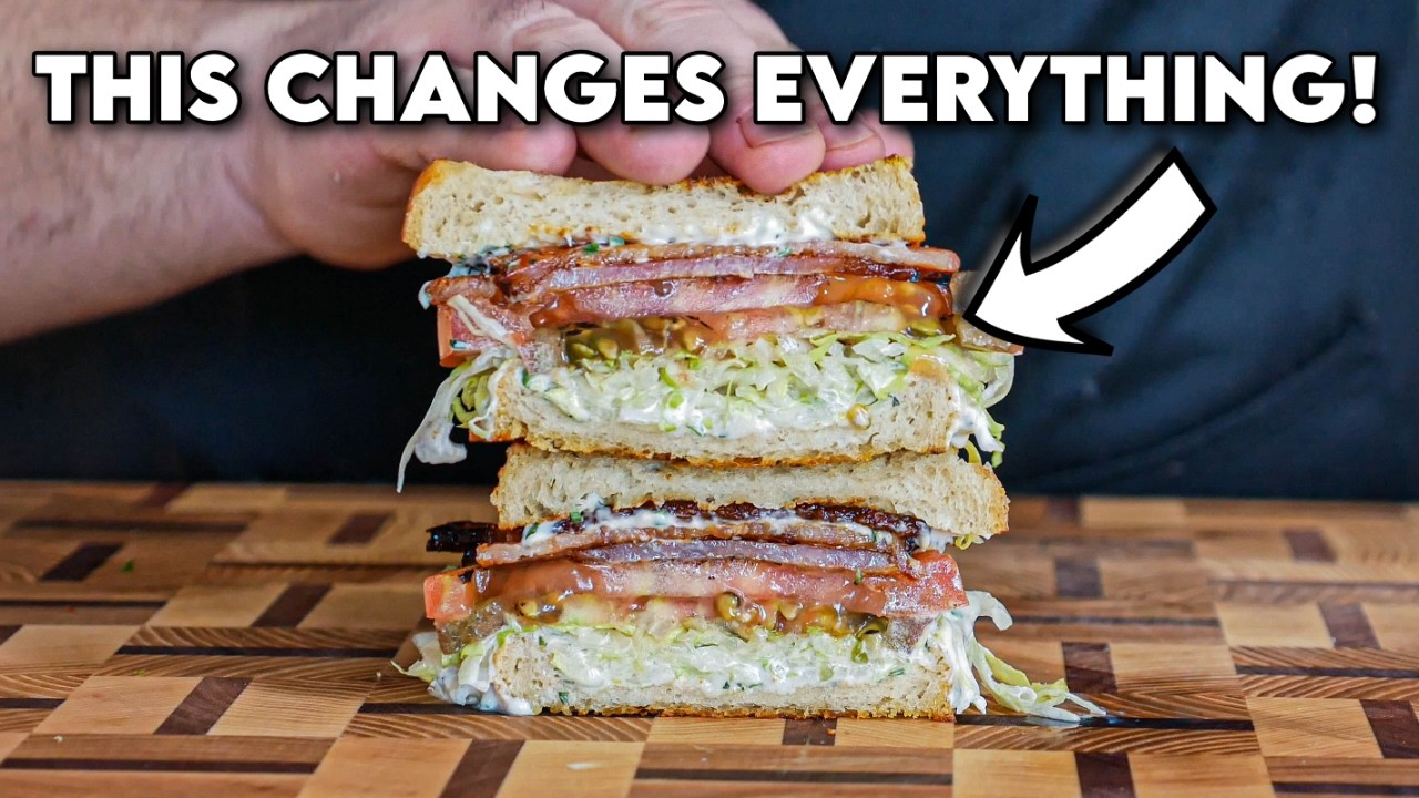 How to Make a BLT That Puts All Others to Shame.
