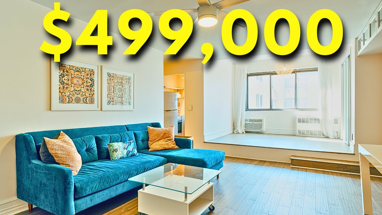 Stunning Studio Tour in NYC's Prime Location, Spacious Closets & Separate Kitchen | 85 Eighth Avenue