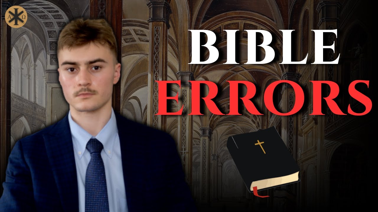 Why Bible contradictions don't work...