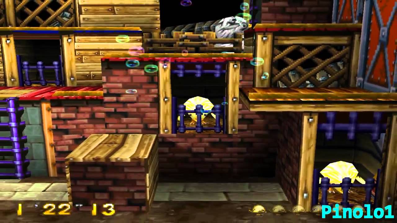 Tombi! 2 - Parte 12 [ITA] LAVAGGIO DEI KUJARA (Tutti i 137 Eventi)