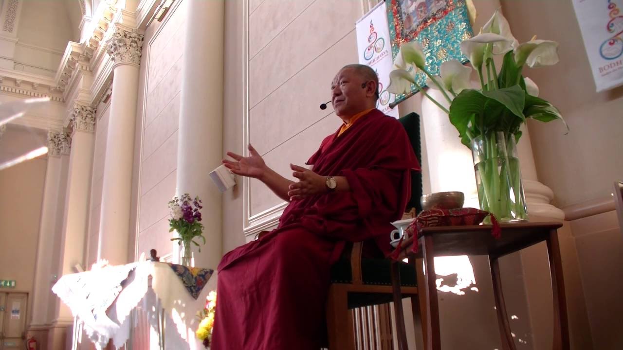 RINGU TULKU - Transforming your world through compassion.