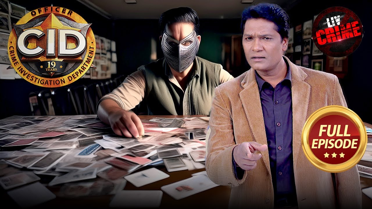 ACP की Fake ID बनाने वाले को Abhijeet कैसे करेगा Expose? |CID|सी.आई.डी. |Latest Episode |18 Jan 2026
