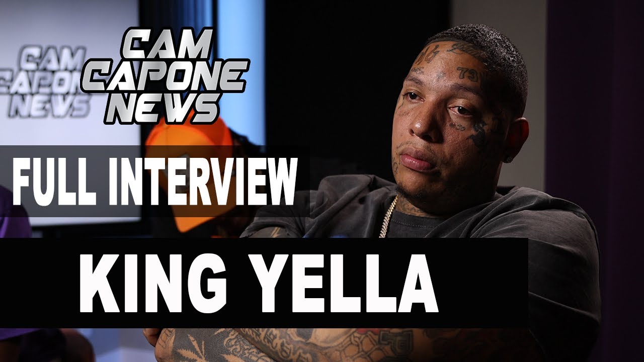 King Yella On King Von/ FBG Duck/ King Lil Jay/ Kodak Black/  FYB J Mane/ Lil Reese/ Getting Shot