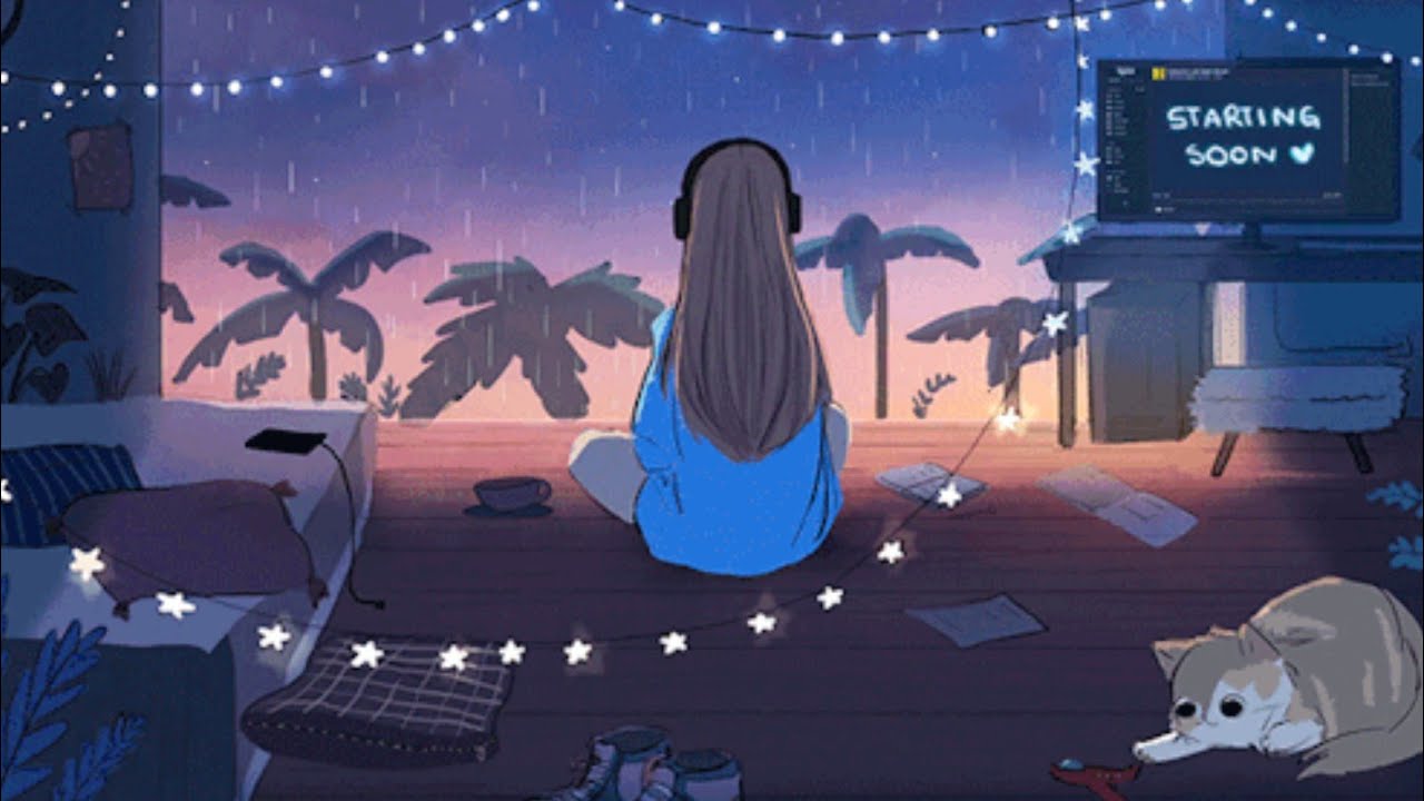 Chill, Lo-fi Radio, aesthetic music playlist