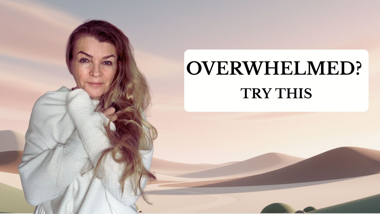 10 Ways to Find Peace When Everything Feels Overwhelming (Do This NOW)