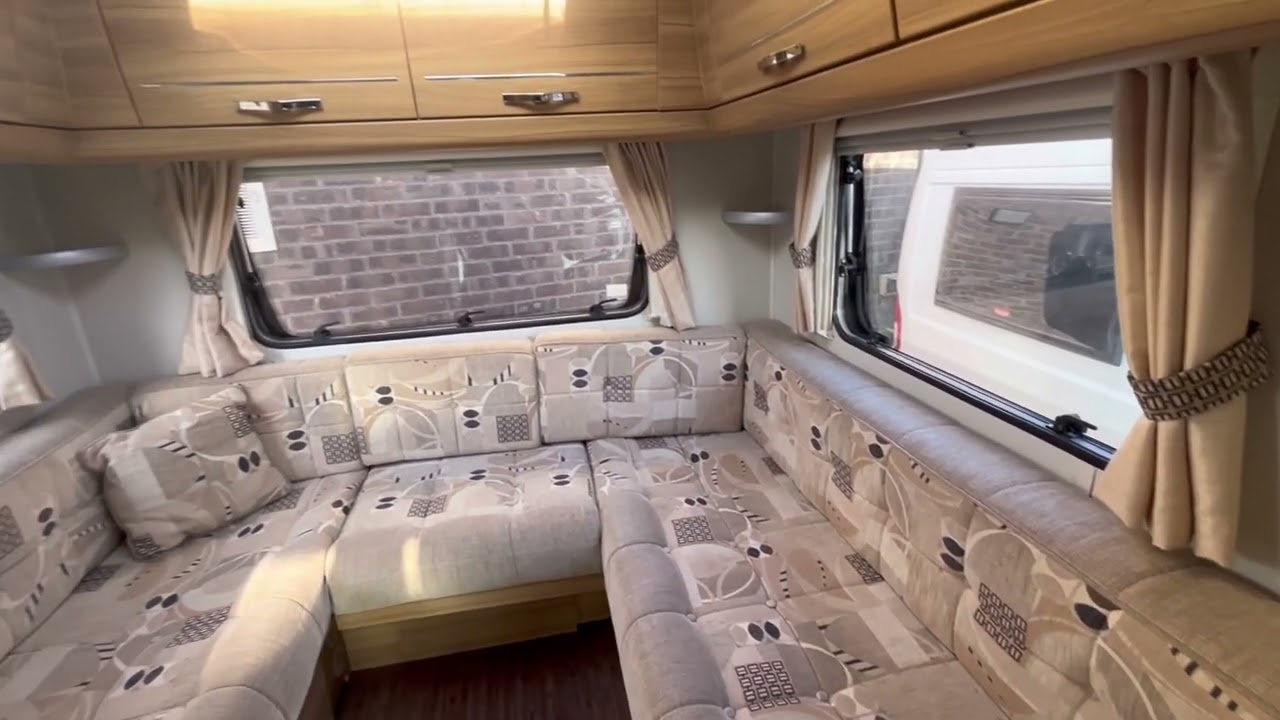 2014 Elddis Majestic 140
