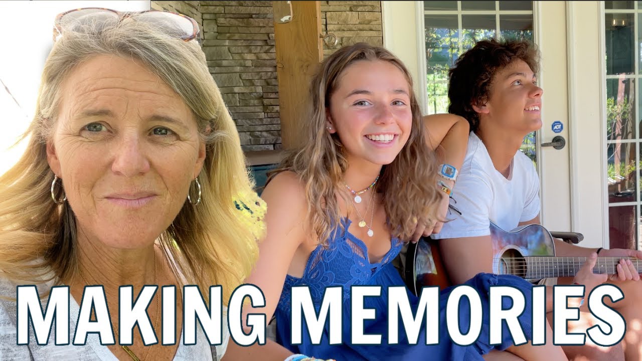We're Going To Miss Her When She's Gone **We Have Shared So Many Memories**