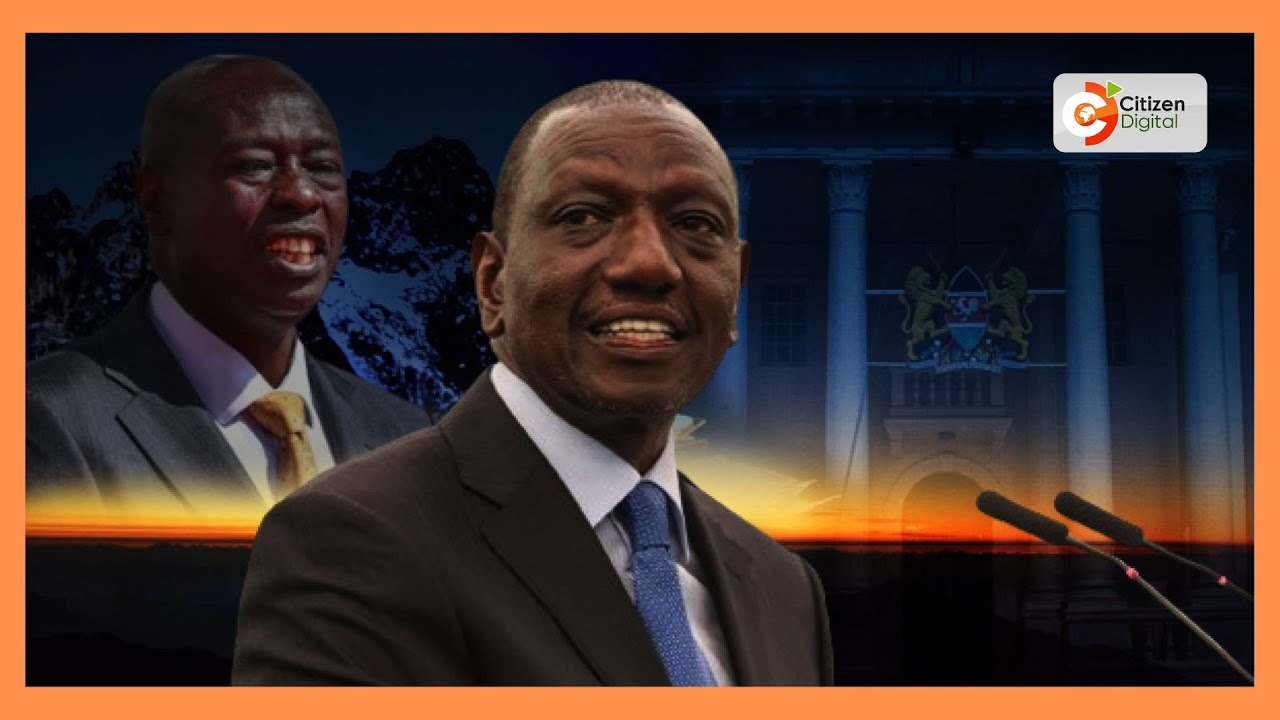 Battle lines drawn as Ruto, Gachagua fire salvos at each other