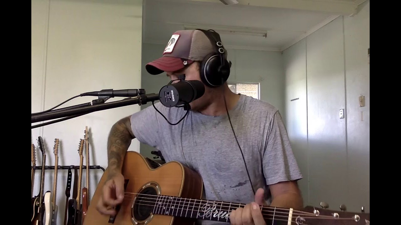 Bullet with Butterfly wings - The Smashing Pumpkins acoustic cover