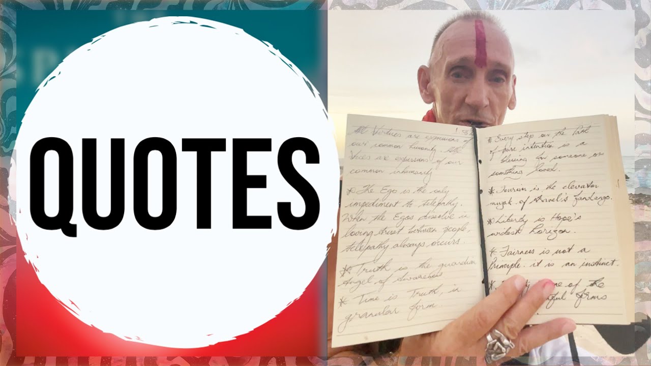 GDR On: Quotes ∼ FHPC, Wisdom, Guide
