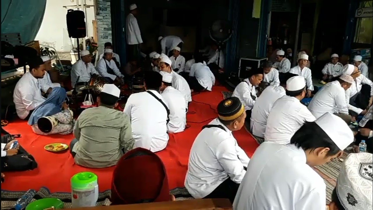 Majelis istighotsahJAMA'AH AL-IKHLASH BPNyayasan alhidayah annuriyyah bpn rutinan Ten genne H.Fatkur