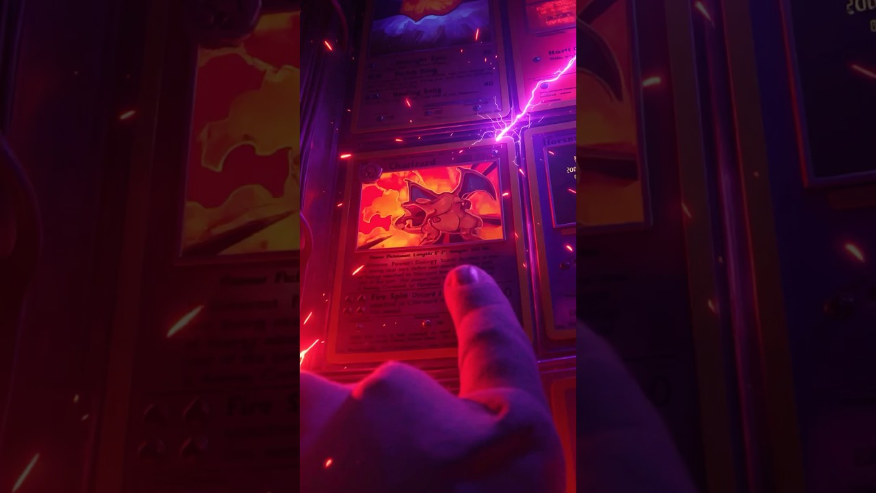 You Won&rsquo;t Believe What He Found in This Pok&eacute;mon Binder (@kreesky)