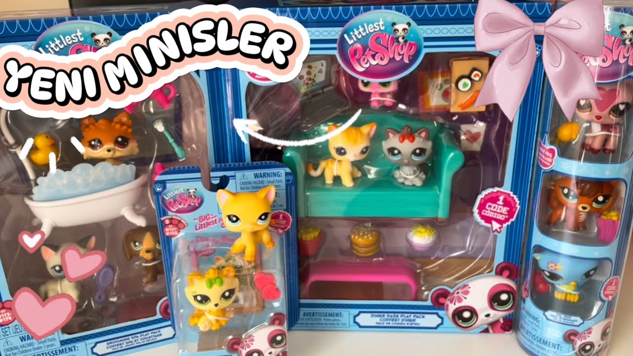 Yeni MINISLERRR