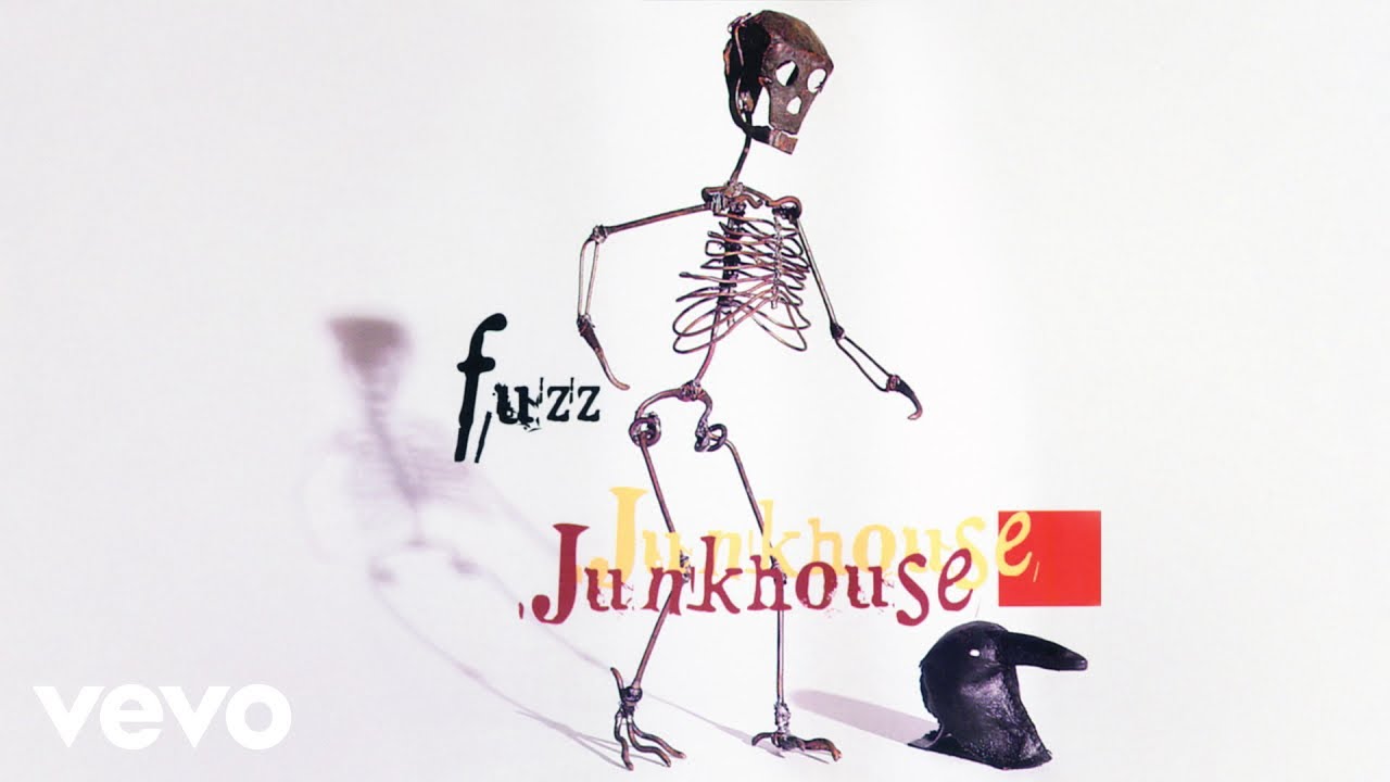 Junkhouse - Jet Trash (Official Audio)