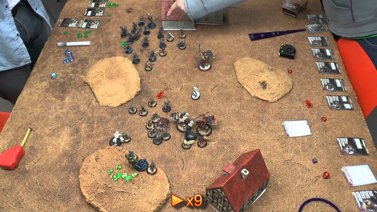 battle 126 khador lvlad) vs cryx (lasphyxious)
