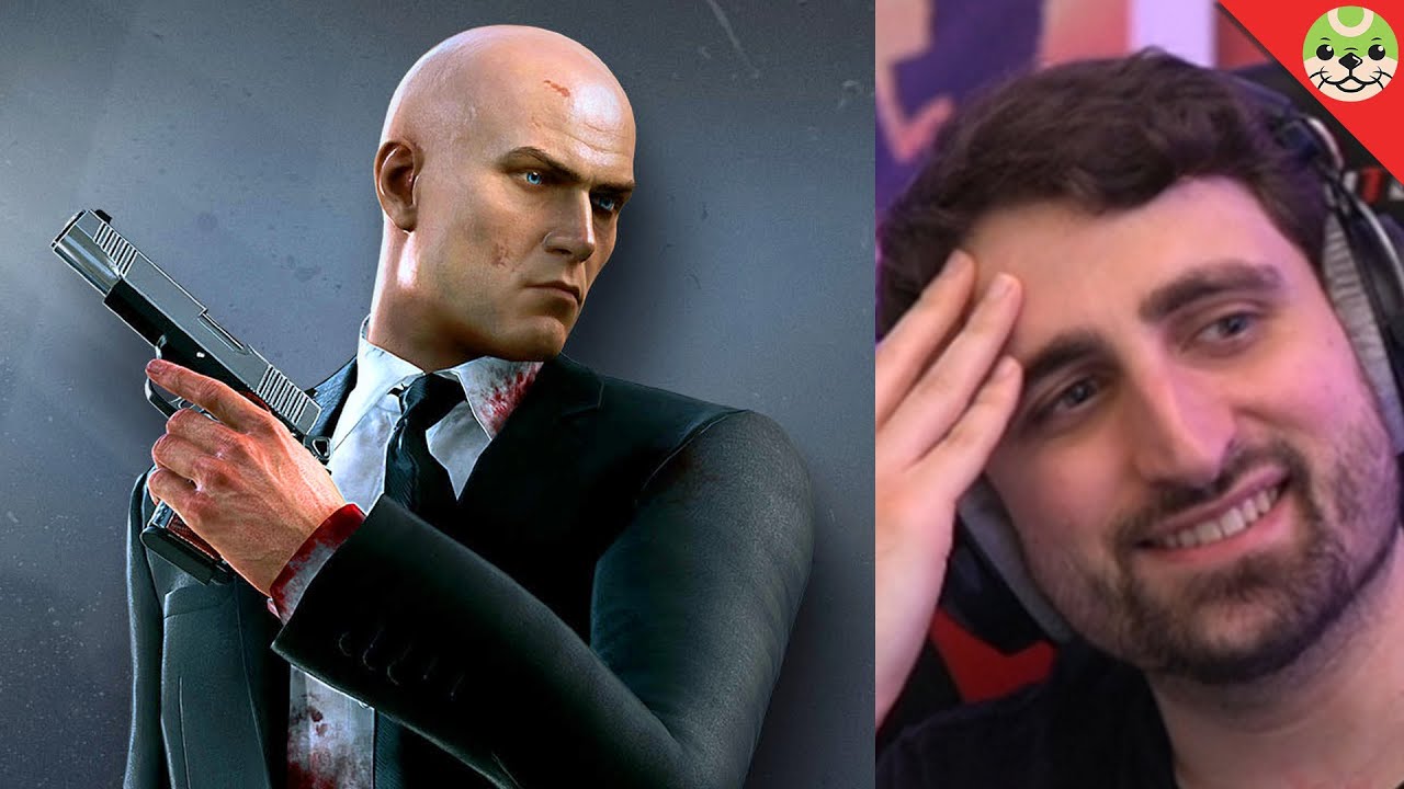 Can I finally beat Hitman Hardcore?!