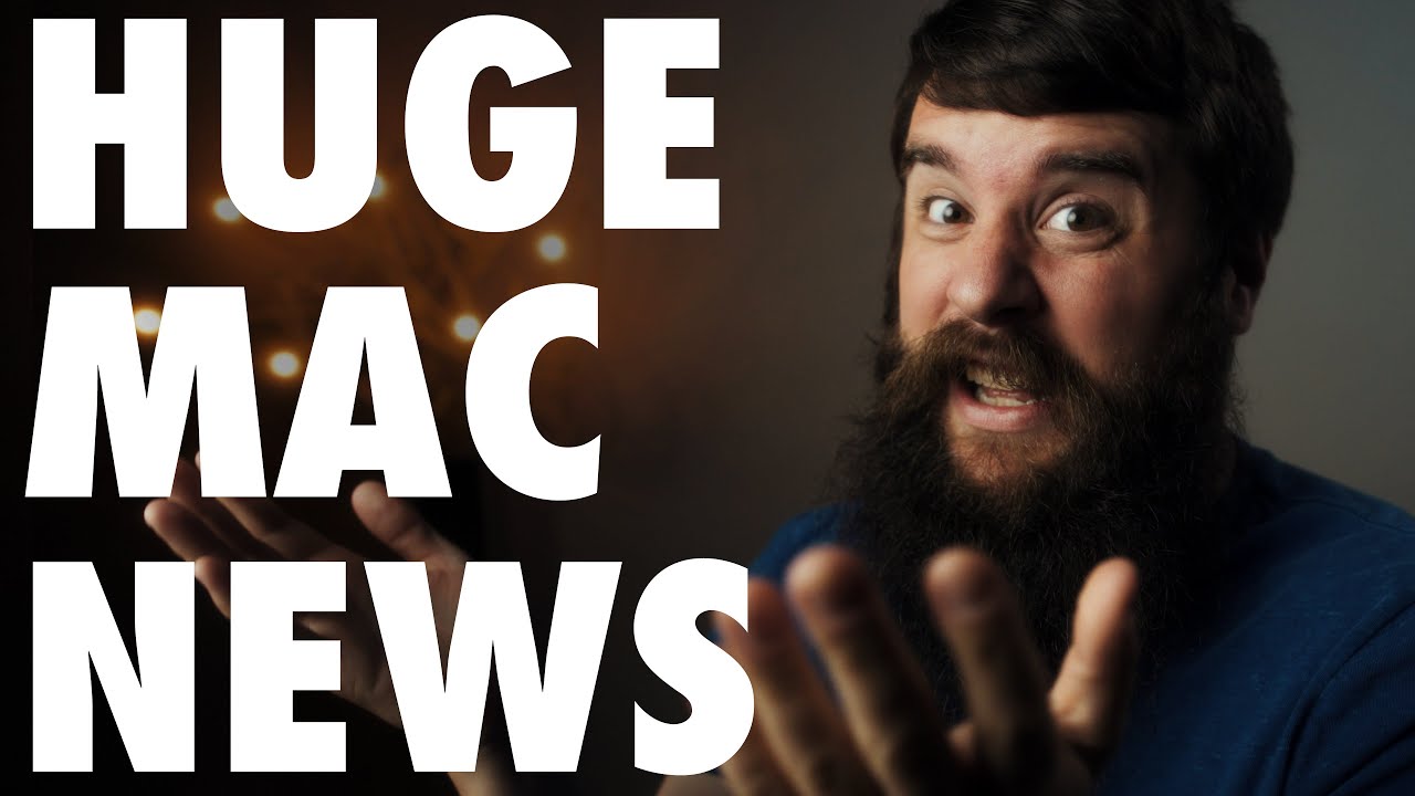 Why Apple's ARM Silicon Macs Are A BIG DEAL For Video Editors