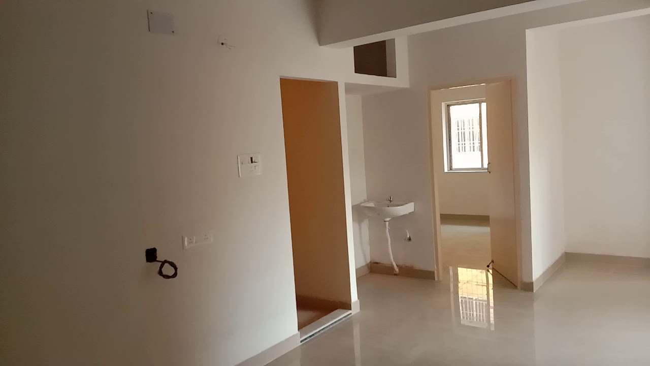 909 Sqft & 999 Sqft 2 Bhk flat tour in Kolkata Garia. 891081114