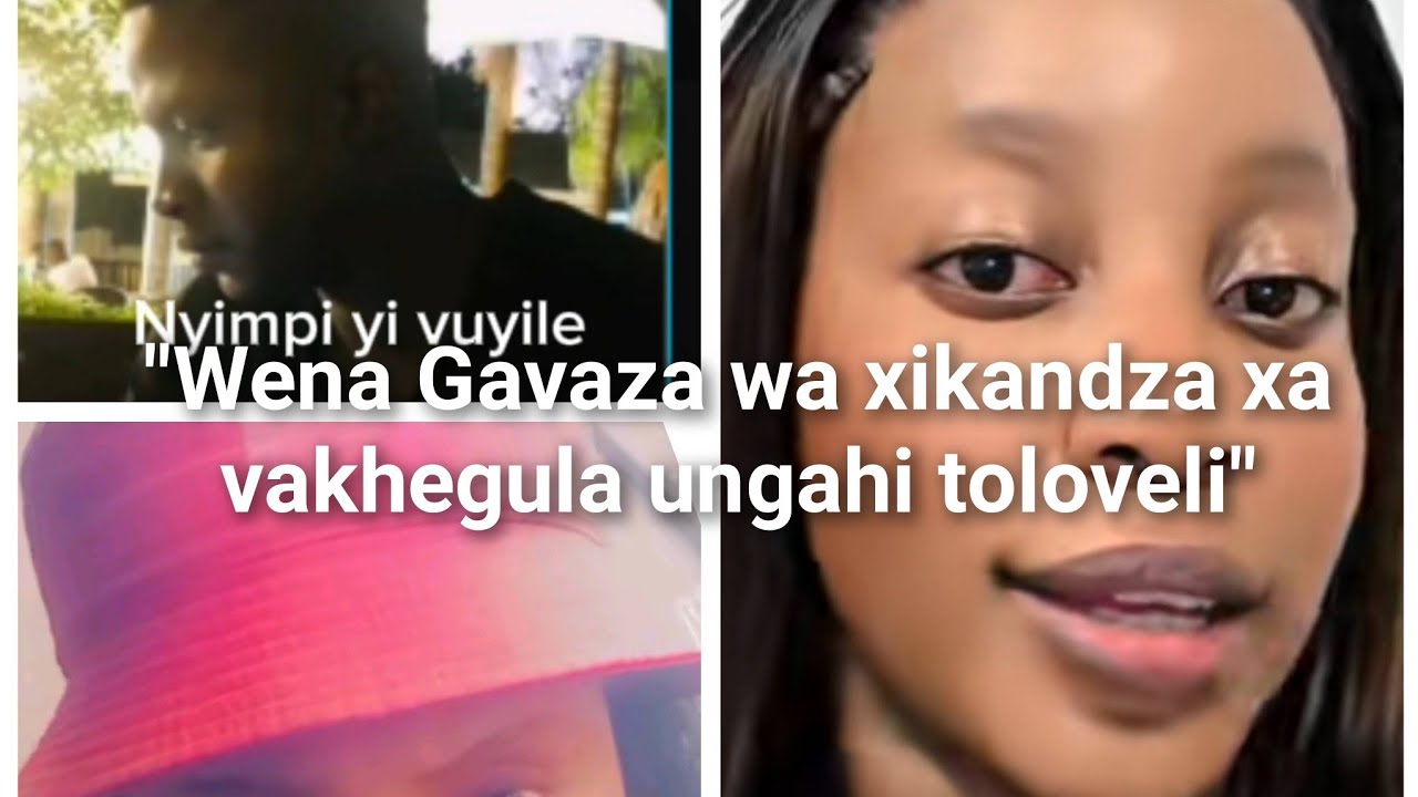 Thevu na Penelope vaya mahlweni no hlasela Gavaza Sesinyani 