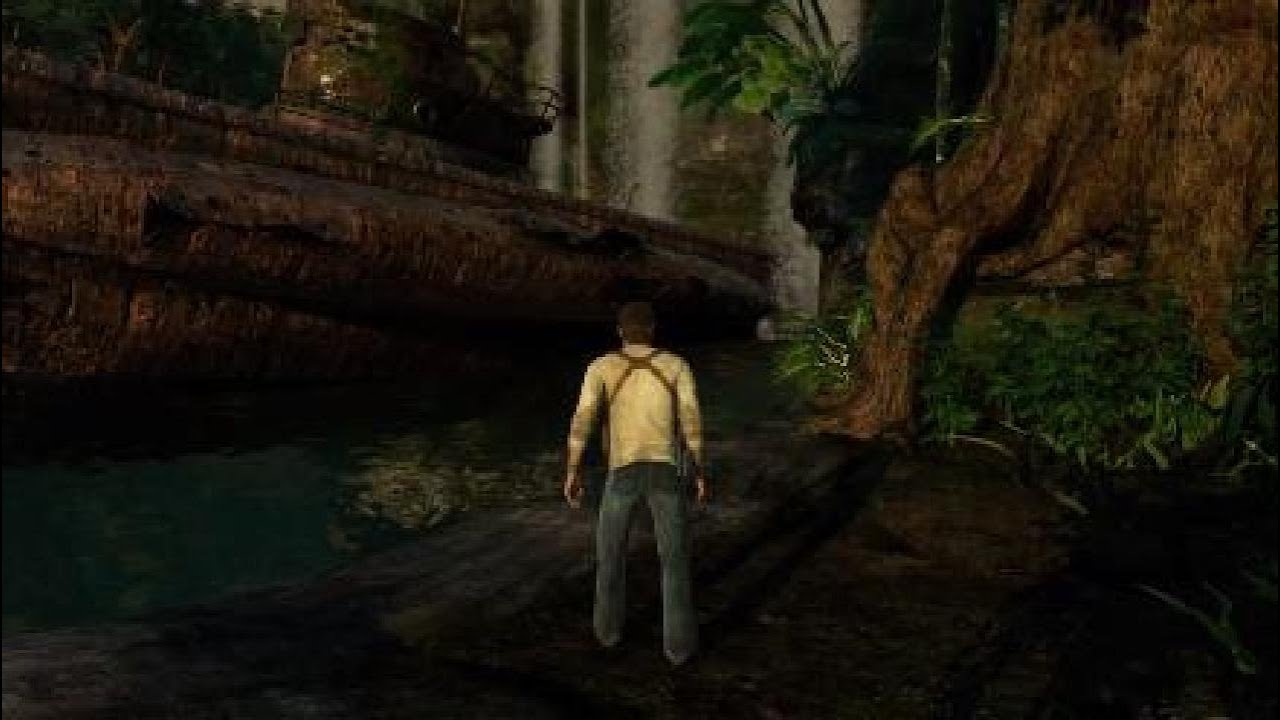 Uncharted: Drake's Fortune - P3 - A Surprising Find