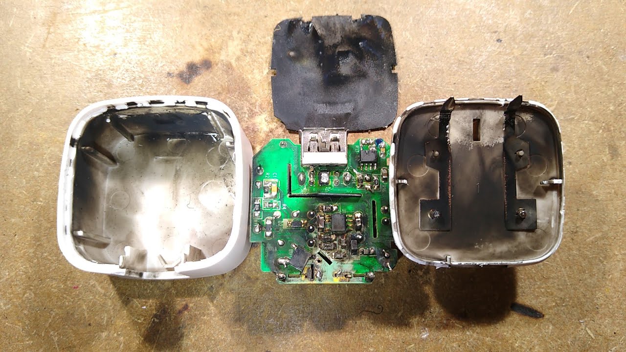 Poundland USB versus lightning  (The lightning won.)