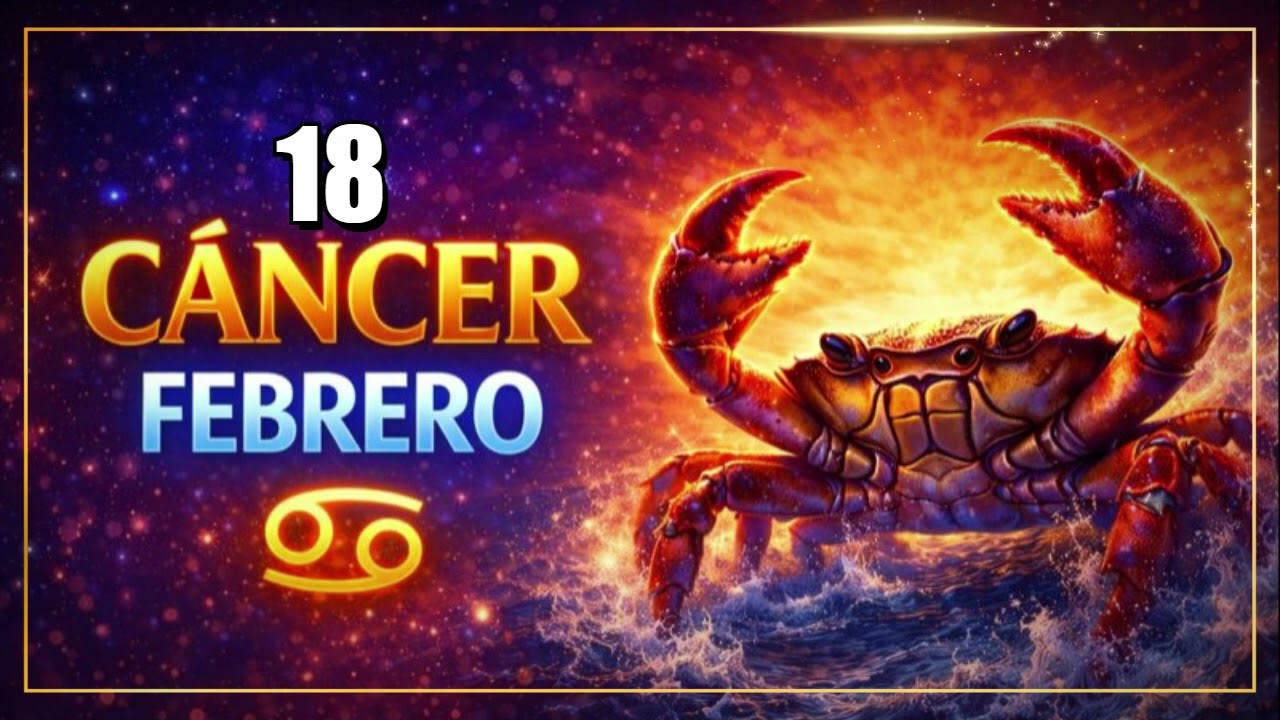 CÁNCER ♋ un cambio o una oportunidad que está por llegar