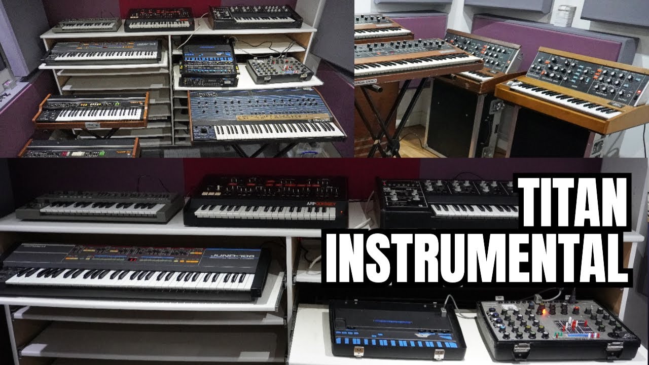 Experience the magic of the analog keyboard firsthand