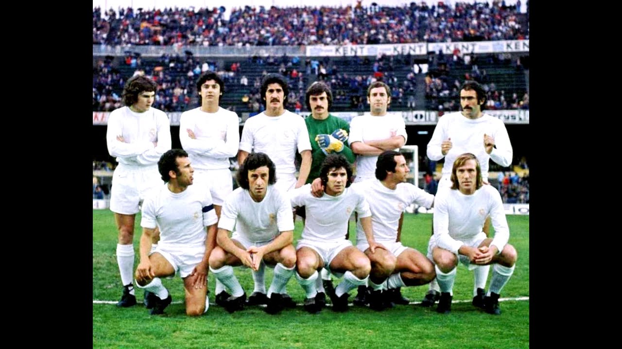 1974 - 1975. Campeón de Liga y Copa. Fichaje de Breitner. Eliminatoria Real Madrid - Estrella Roja.