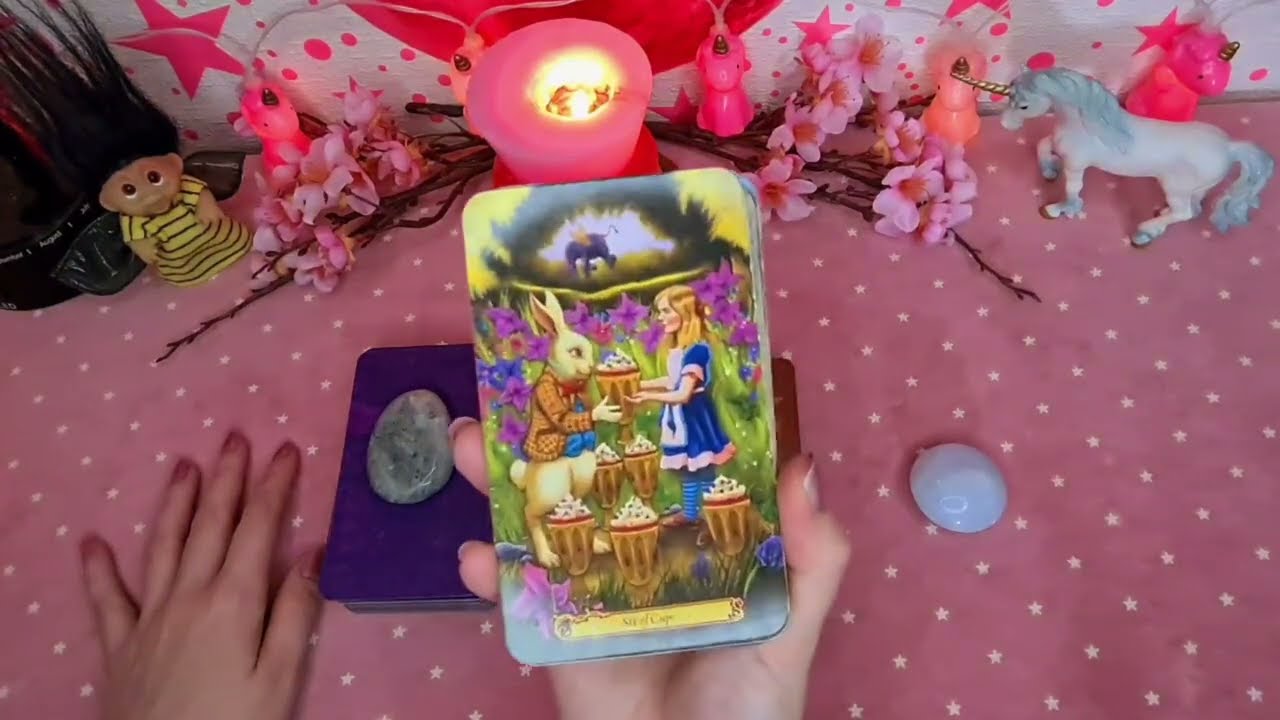 ¿Cómo Está Con Esa Persona?💘💔¿Me Piensa?💭💕¿Dejará Esa Relación?💌Tarot Interactivo Amor