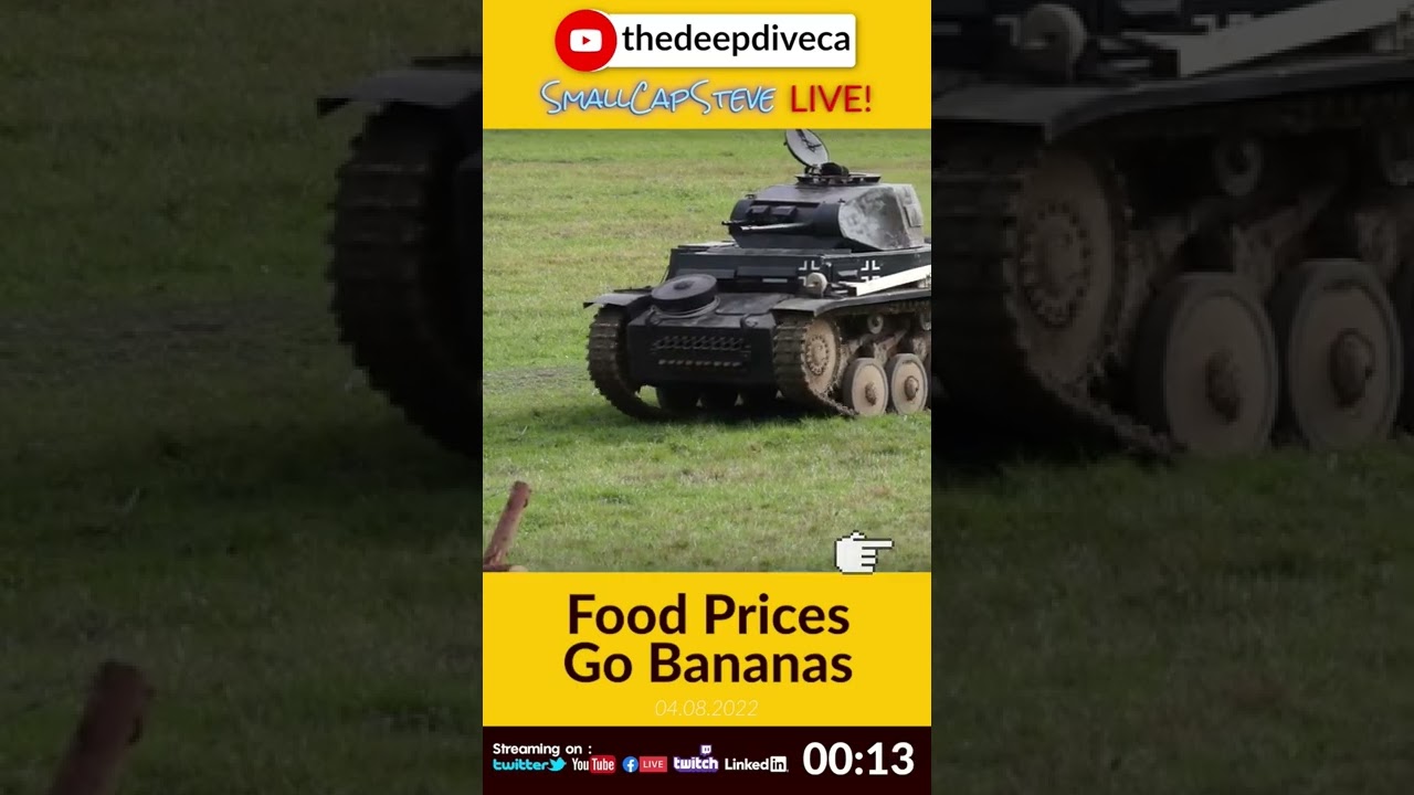 Global Food Prices Rise To Highest Ever Levels