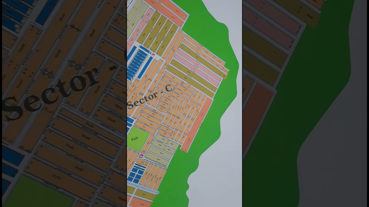 RUDN ENCLAVE |RUDN ENCLAVE RAWALPINDI |RUDN ENCLAVE EXECUTIVE BLOCK MAP