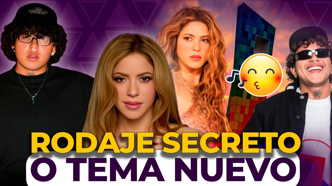 Rodaje secreto en la Arenosa Shakira y Beéle y el plan de ciudad | La Corona TV