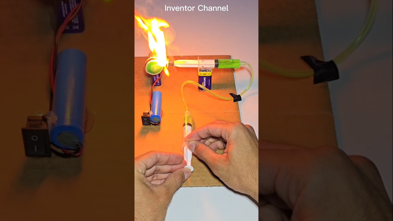 Science project for class 8th students working model Easy science exhibition projects class